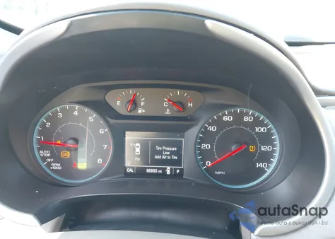 2017 Chevrolet Malibu Ls z USA, uszkodzony, nr VIN 1G1ZB5ST0HF180457